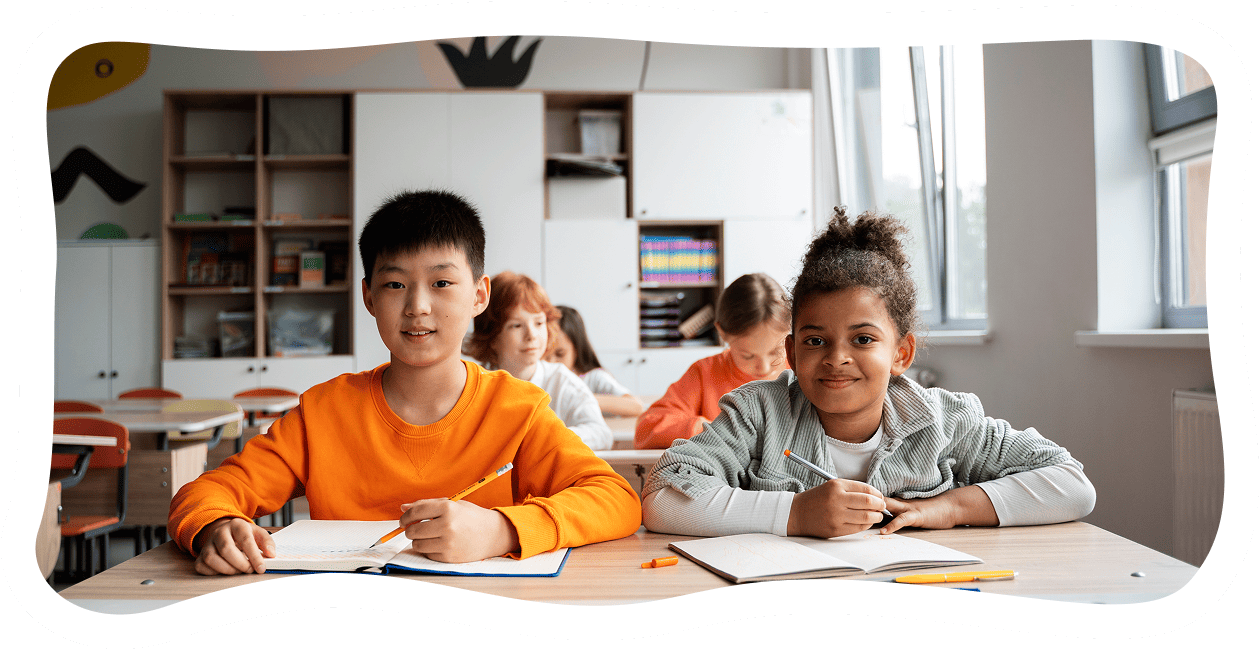 make sure your child scores A plus